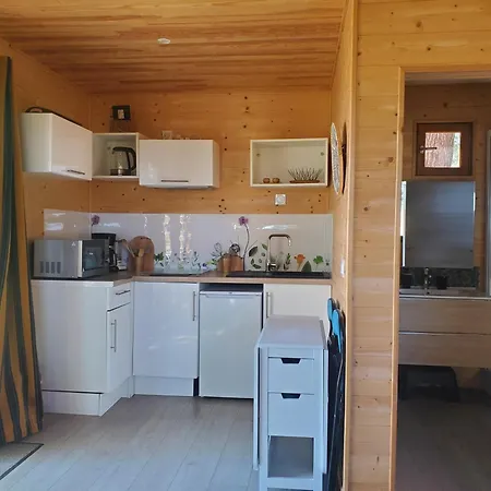 Tiny House - Dans La Campagne Lauragaise *