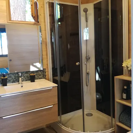 Tiny House - Dans La Campagne Lauragaise