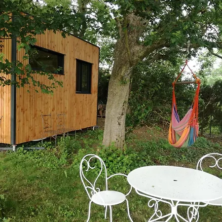 Tiny House - Dans La Campagne Lauragaise * Baziege