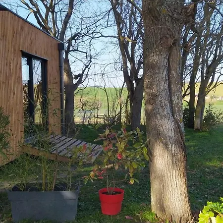 شقة Tiny House - Dans La Campagne Lauragaise