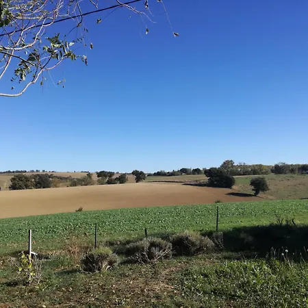 Tiny House - Dans La Campagne Lauragaise