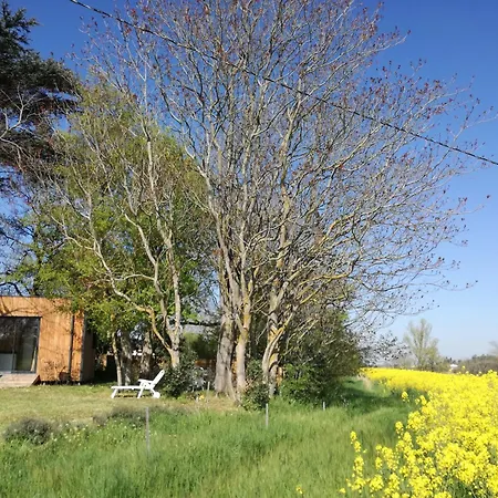 Tiny House - Dans La Campagne Lauragaise Baziege